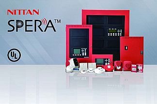 NITTAN’S ‘SPERA’ UL RANGE LAUNCHED TO GREAT ACCLAIM AT FIREX