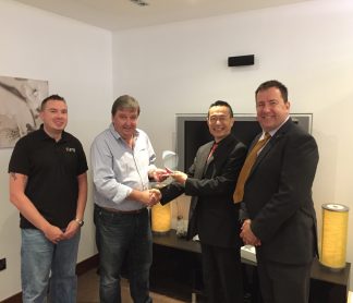 FTI ELITE PARTNER OF THE YEAR
