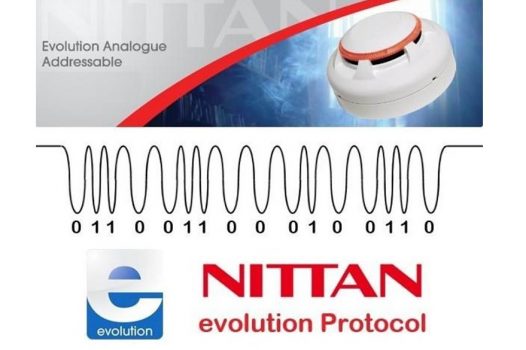 Nittan Evolution Protocol