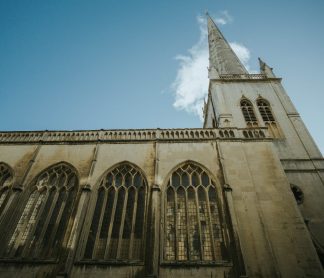 NITTAN HELPS PROTECT ICONIC CITY CHURCH FROM FIRE