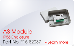 AS Module IP56 Enclosure - Nittan