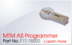 MTM AS Programmer - Nittan