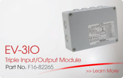EV-3IO EV Modules Nittan