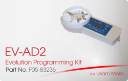 EV-AD2 Evolution Programming Kit Nittan