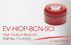 EV-HIOP-BCN-SCI High Output Beacon Nittan