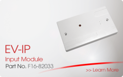 EV-IP Modules Nittan