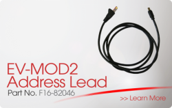 EV-MOD2 Address Lead Nittan