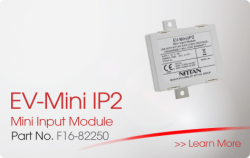 EV-Mini IP2 EV Modules Nittan