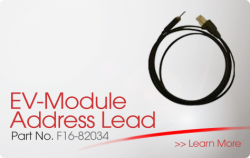 EV-Module address lead Nittan