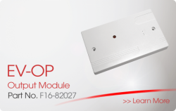 EV-OP Modules Nittan