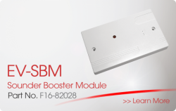 EV-SBM Modules Nittan