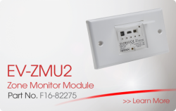 EV-ZMU2 EV Modules Nittan