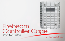 Fire Beam Controller Cage Nittan