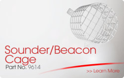 SounderBeacon Cage Nittan