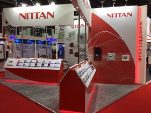 Nittan at Intersec Dubai 2017