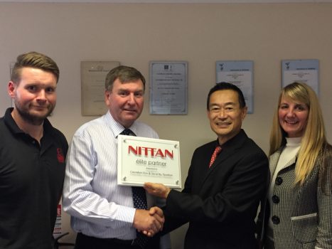 Nittan Elite Distributor