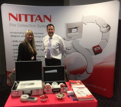 Nittan Fire Detection System