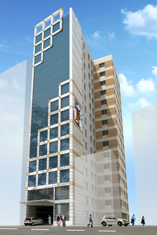 M L Tower Correction