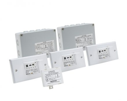 EV Modules Nittan