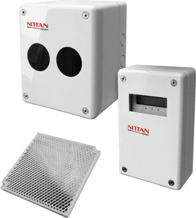 EVC-Firebeam-Xtra Beam Detector