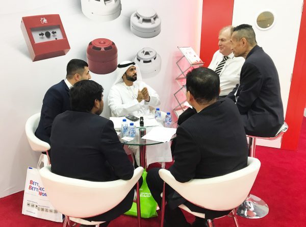 Nittan Intersec 2019