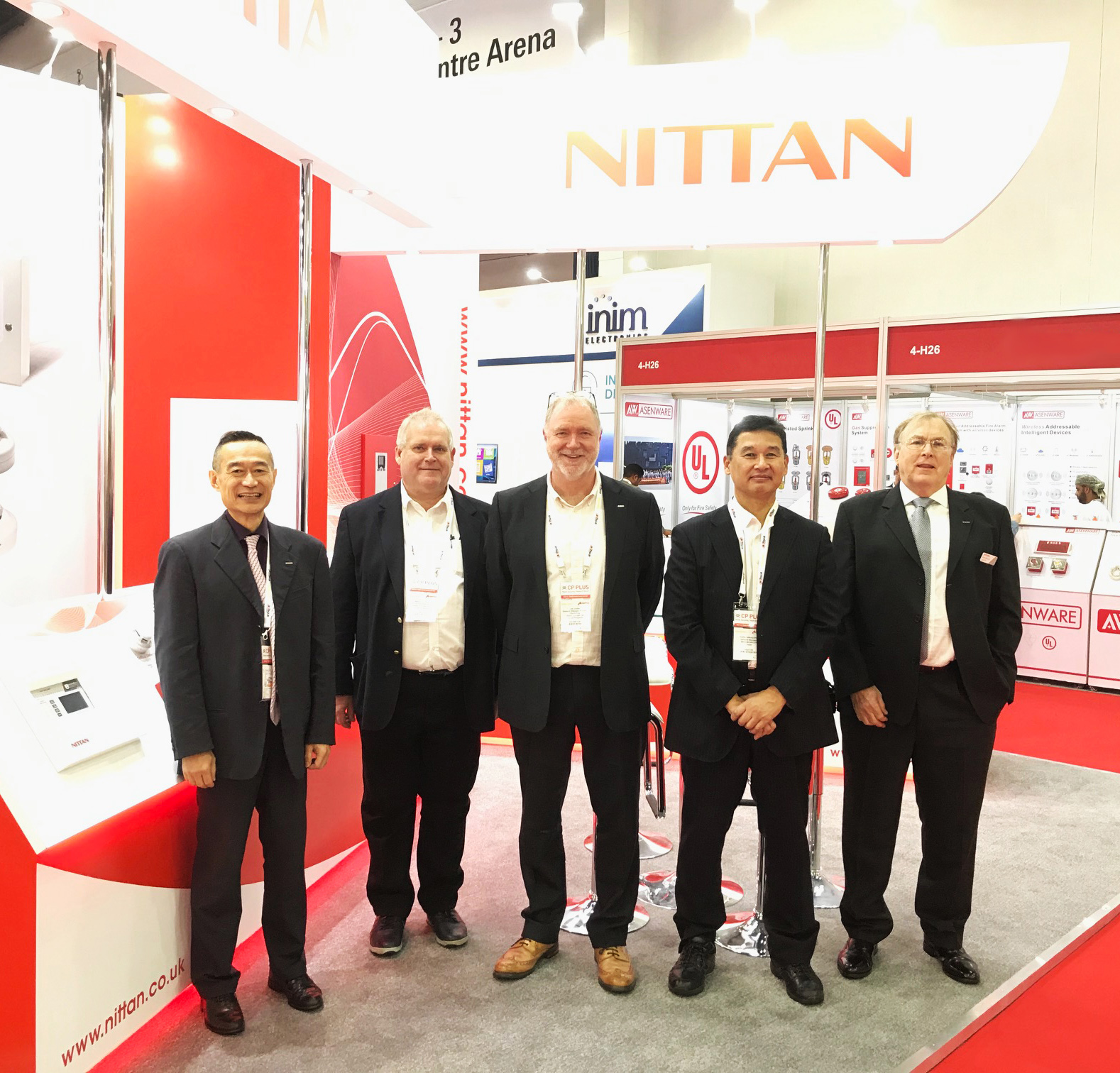 Nittan Intersec 2019