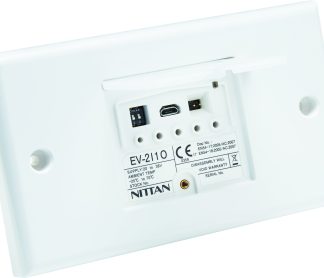 EV-2I1O with 240 V Mains Rated Relay