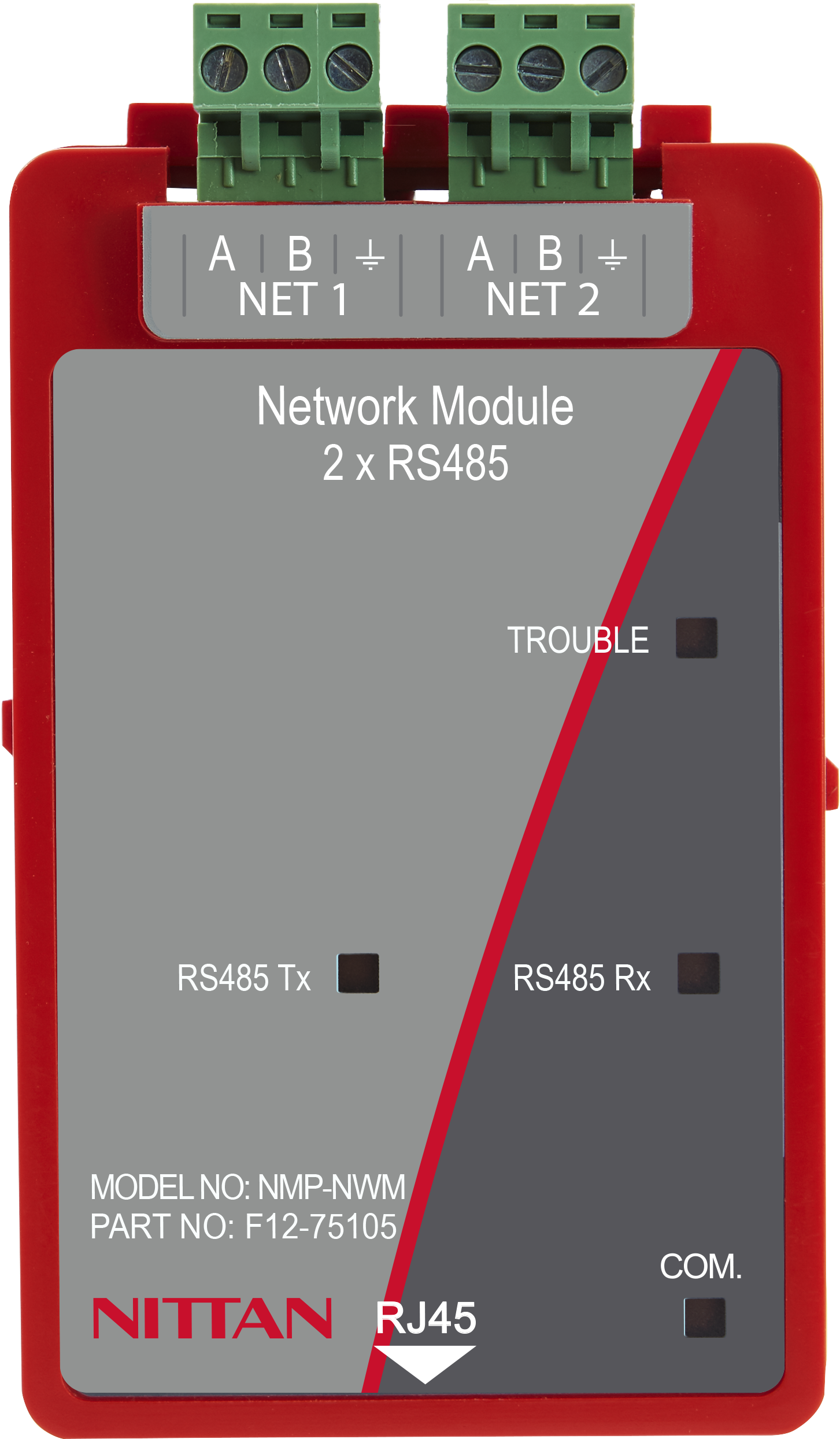NMP-NWM Network Module