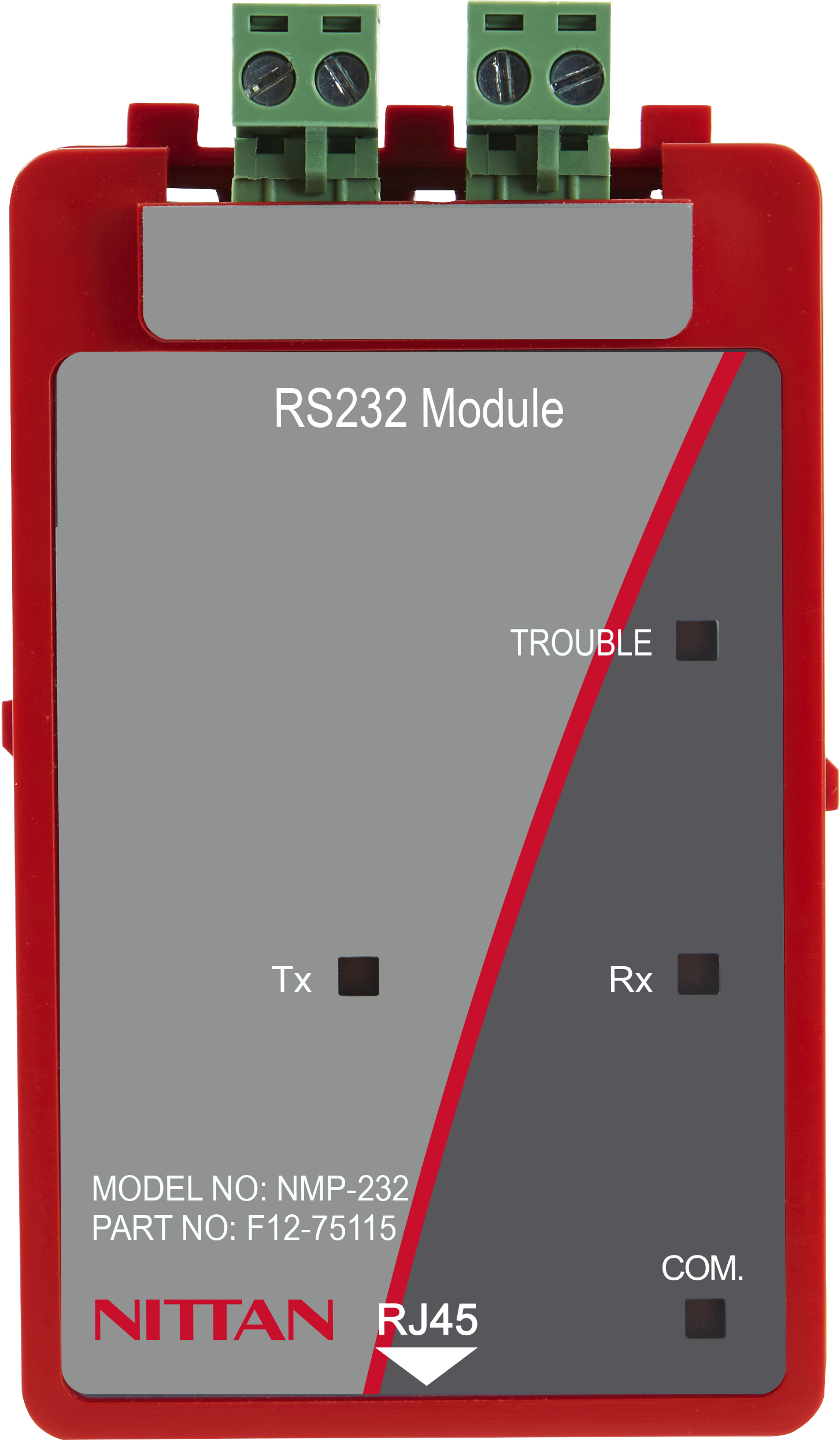 NMP-232 Printer Module