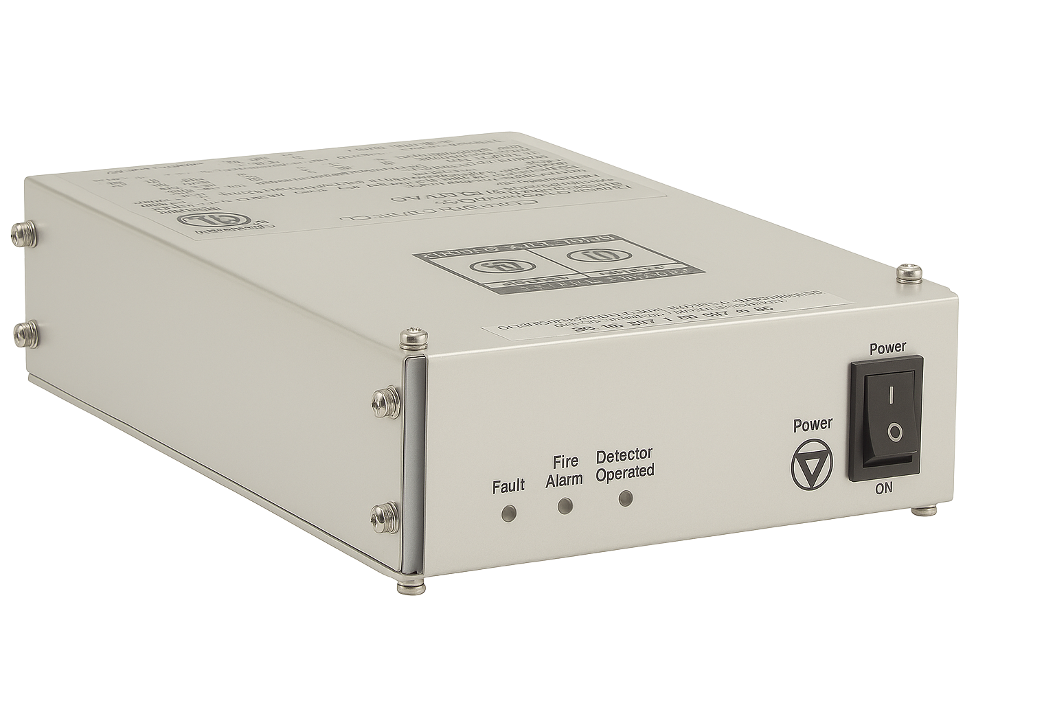 CPC-4-CE Control Panel