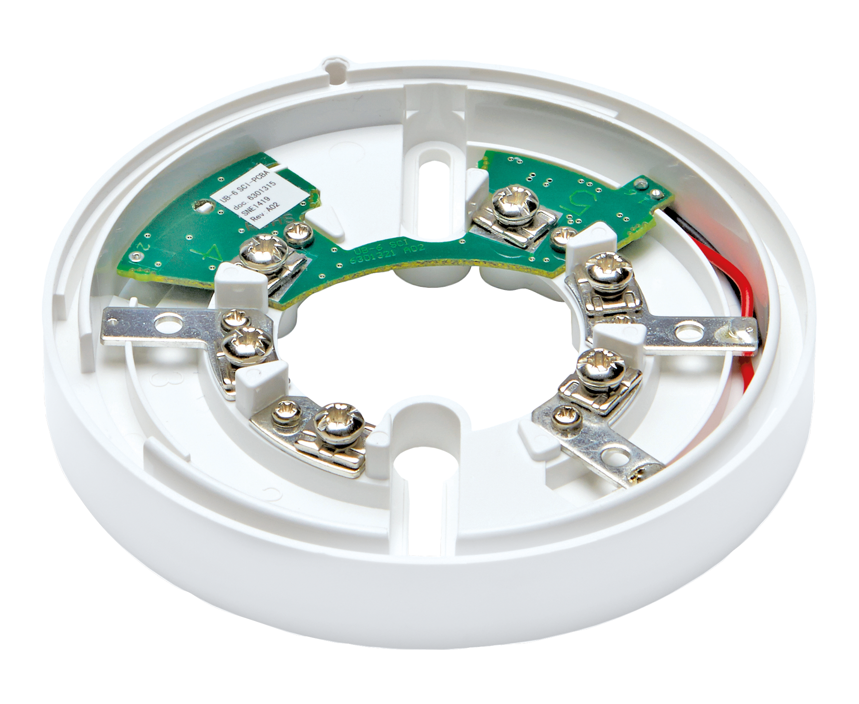 EV-B-SCI Detector Base with SCI