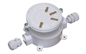 EV-SPB-IS Intrinsically Safe Splashproof Detector Mounting Base