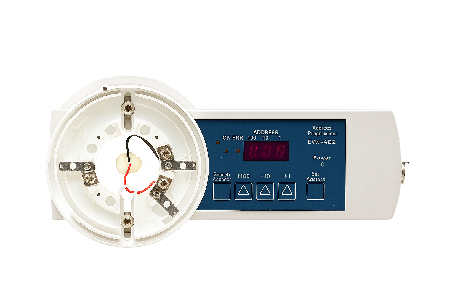 EVA-AD2 Address Programmer