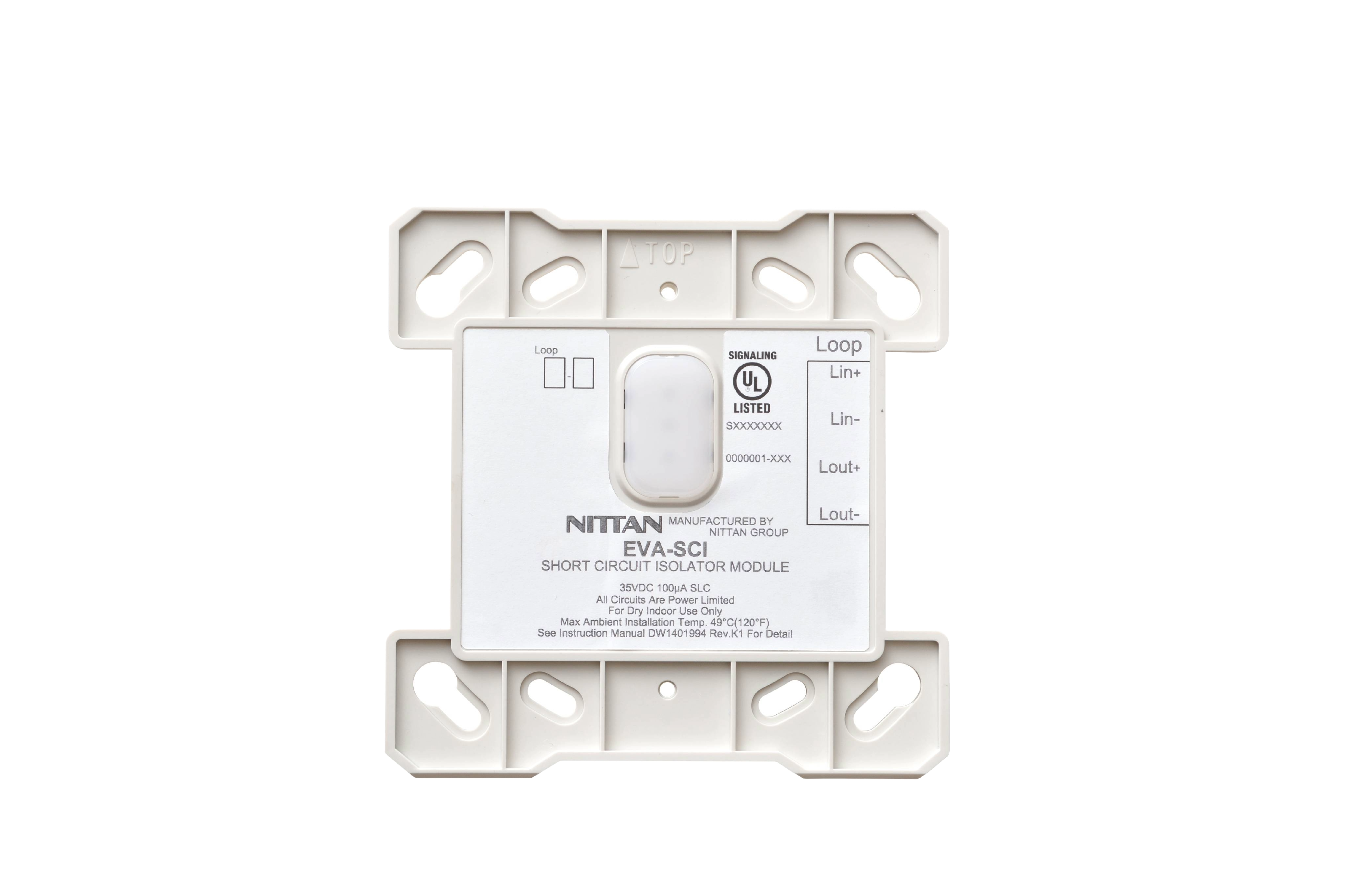 EVA-SCI Isolator Module