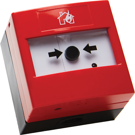 Intrinsically Safe Call Point