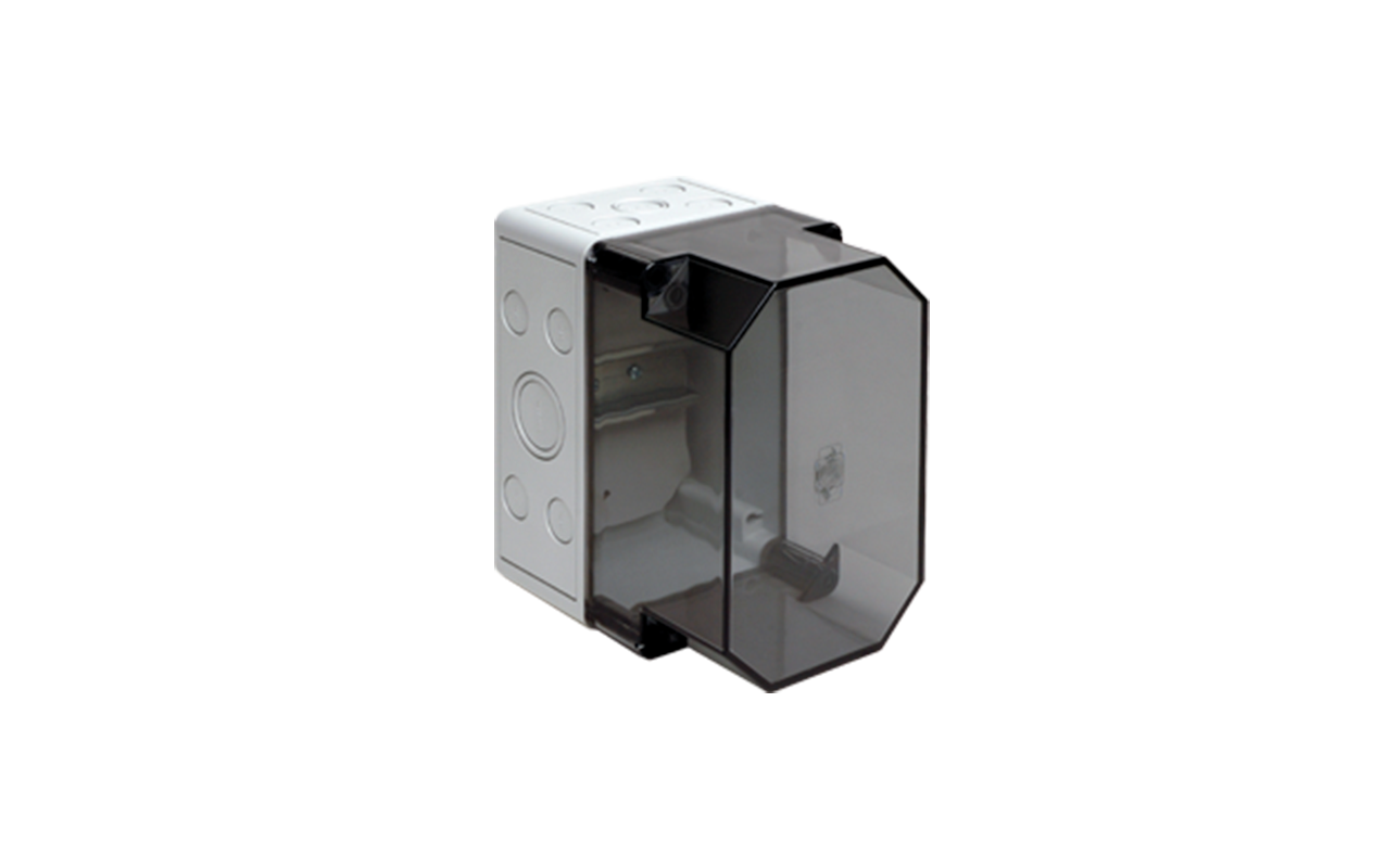 Intrinsically Safe EC0-90-PC Enclosure
