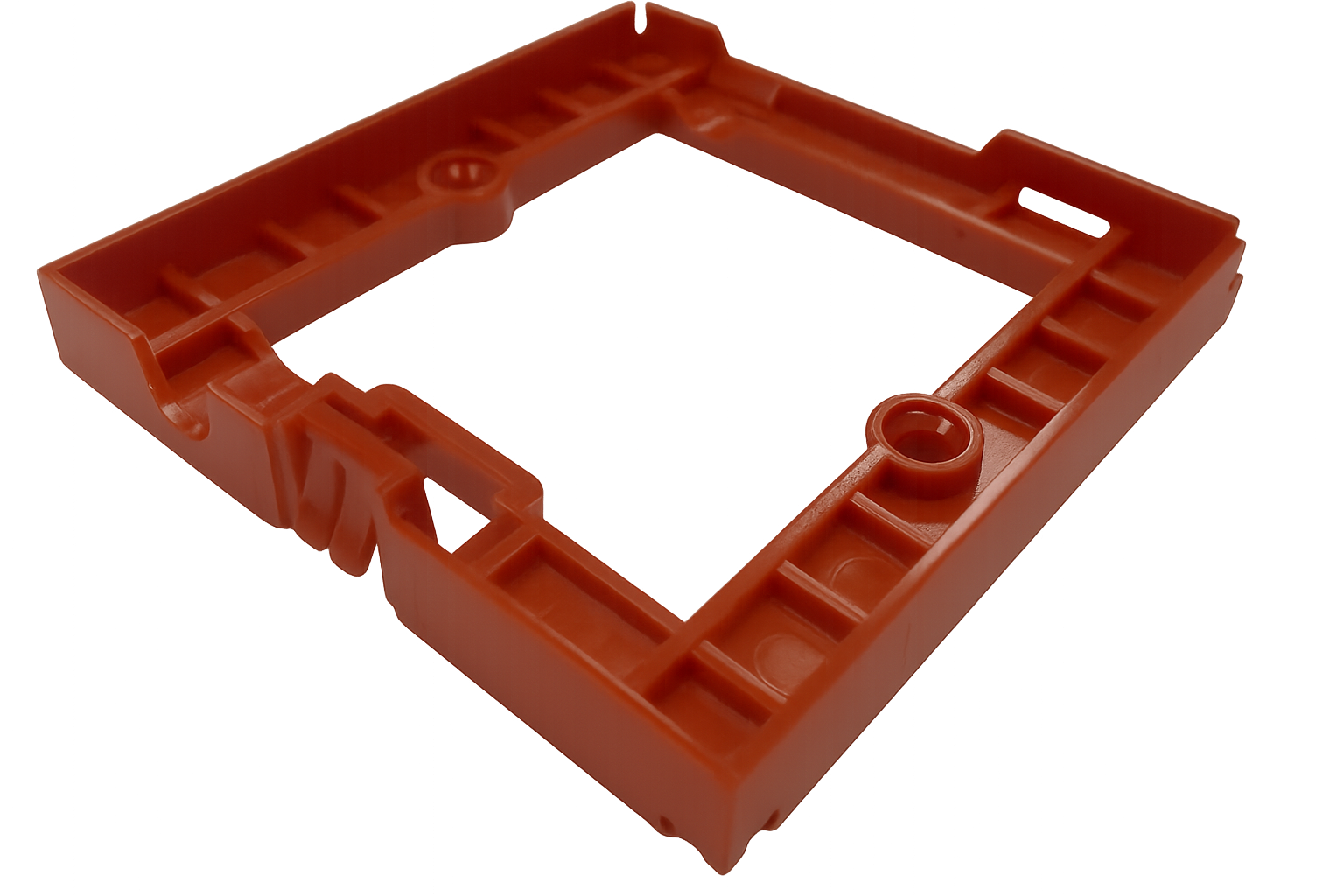 Flush Wall Mounting Plate