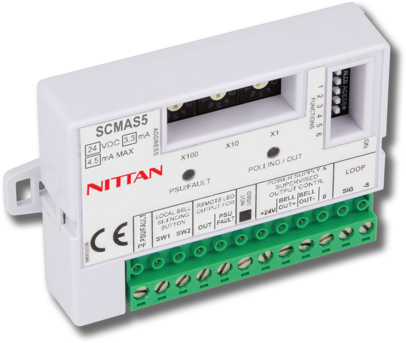 SCM-AS5 Sounder Control Module