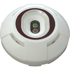 EVC-IR Dual Band IR Flame Detector