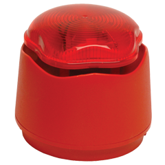 EXCEL LITE Xenon Red Sounder
