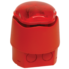 EXCEL LITE Xenon Red Sounder D/B
