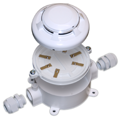 IP55 Base and Mounting Box