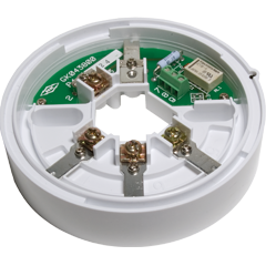 STB-4SE-24VR Relay Base
