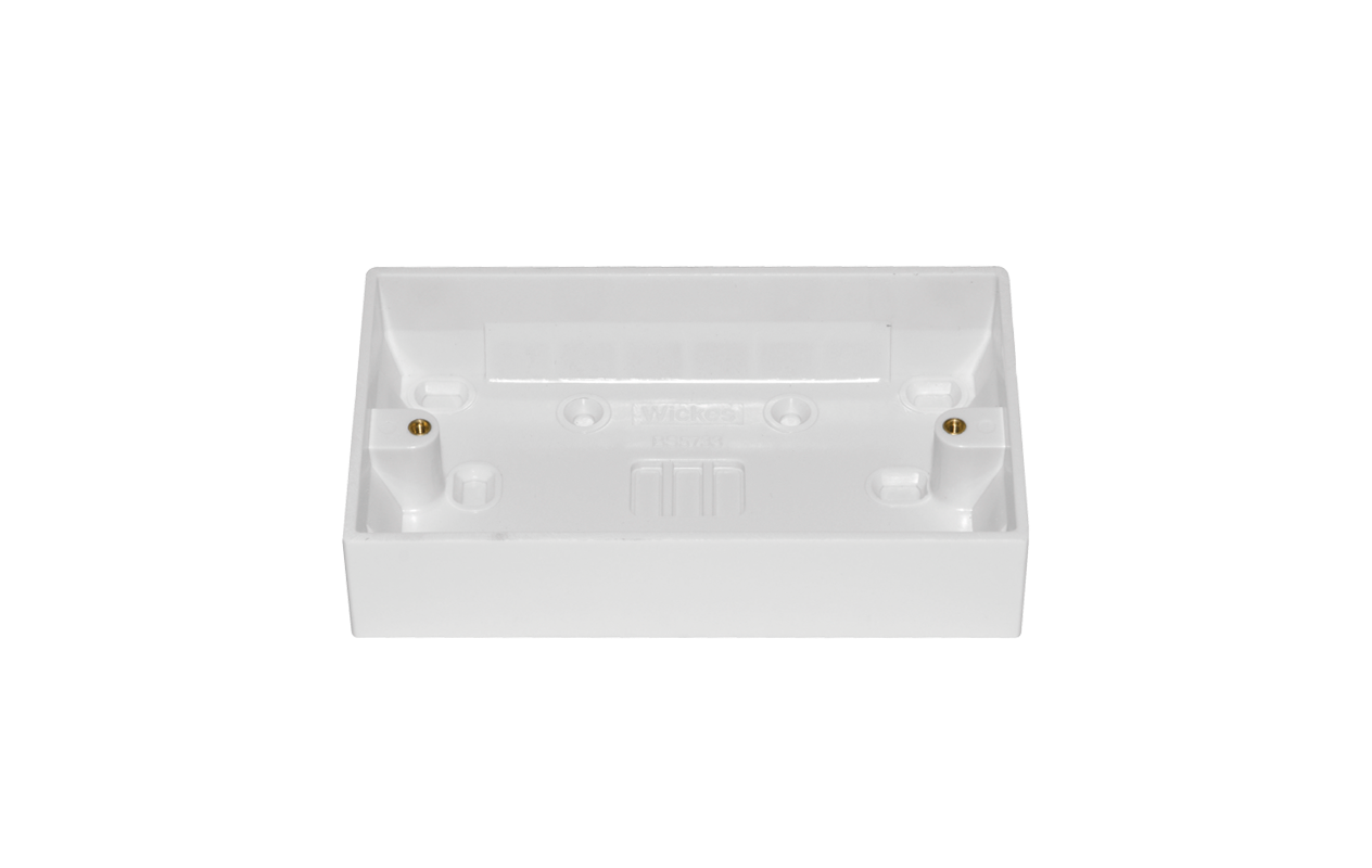 Plastic Surface Box