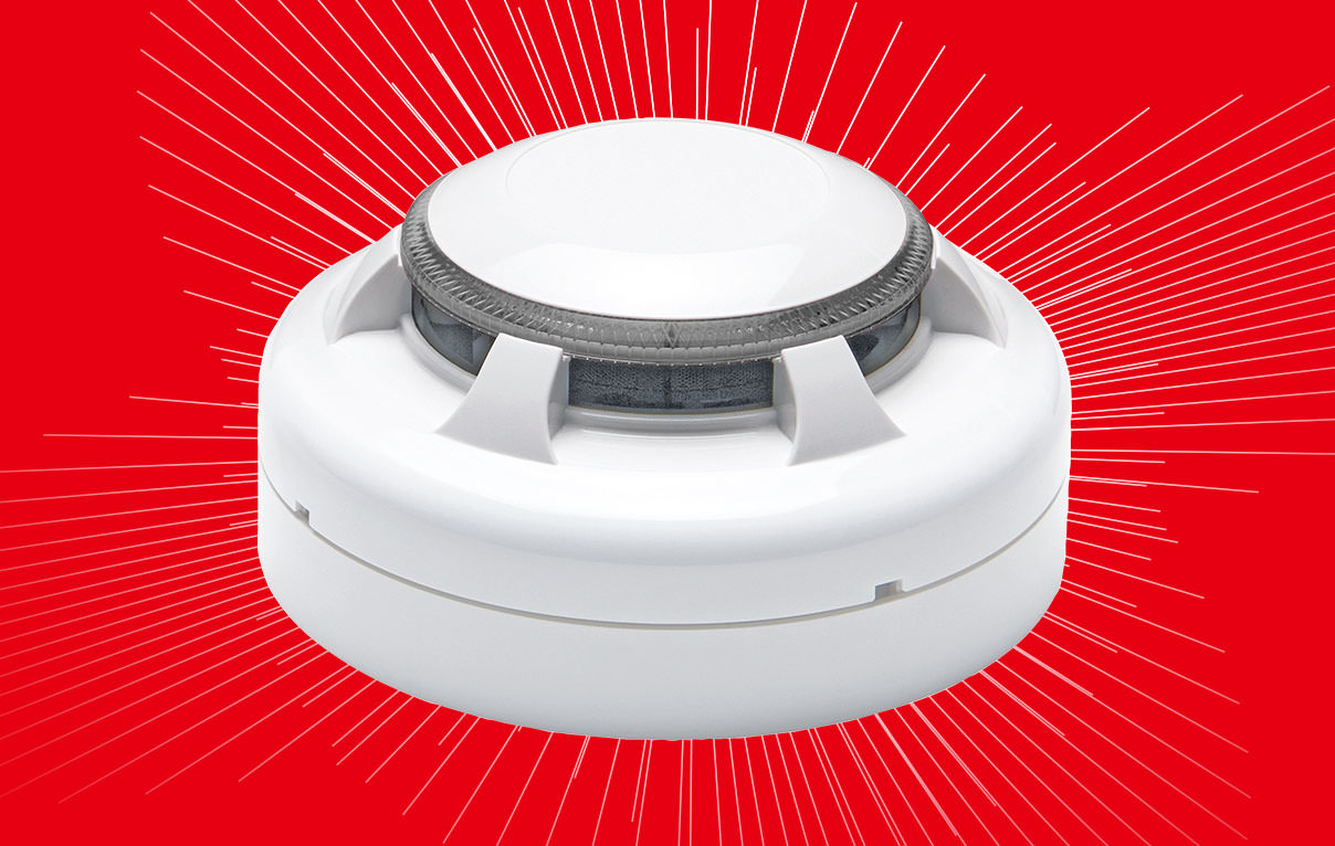 Nittan Products Evolution Analogue Addressable