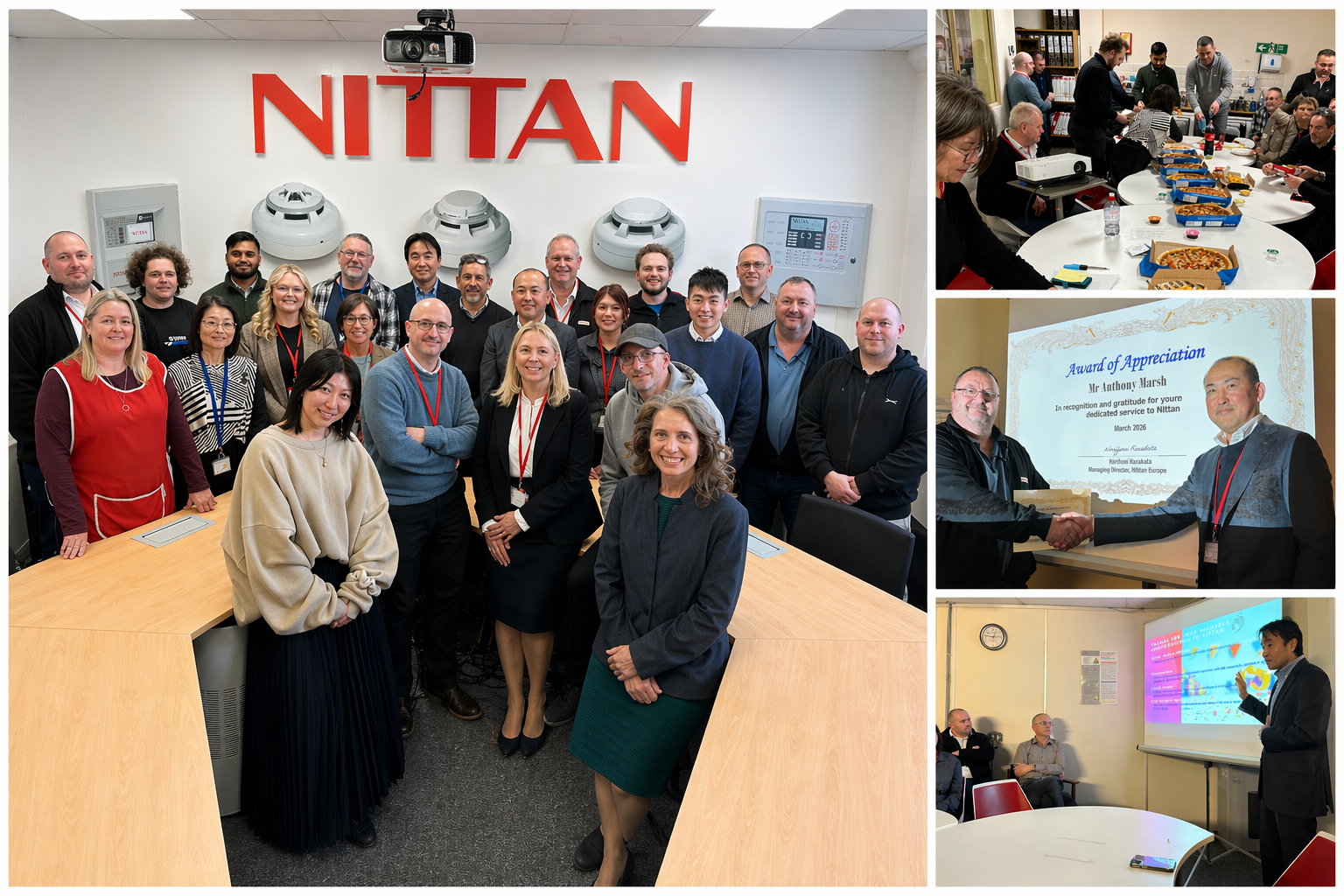 Latest news and events