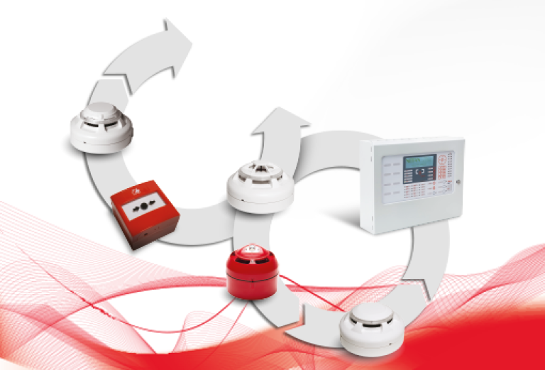 Nittan System Brochure