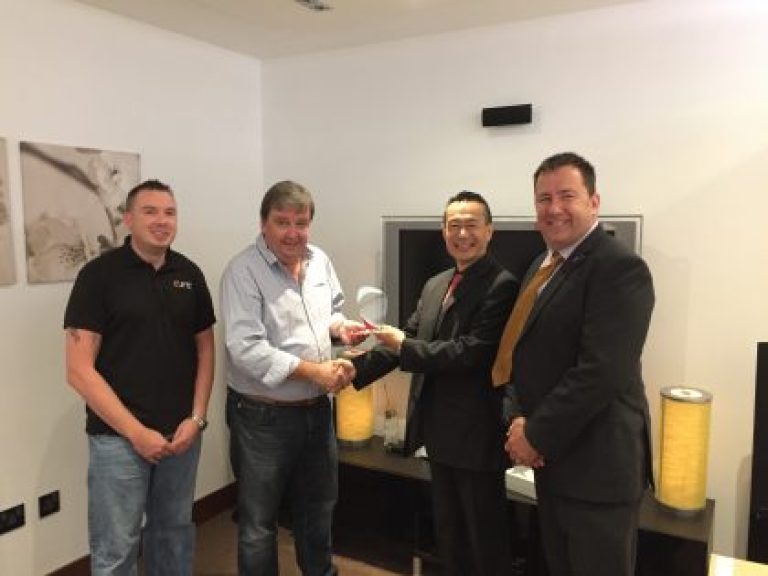 FTI Elite Partner of the Year