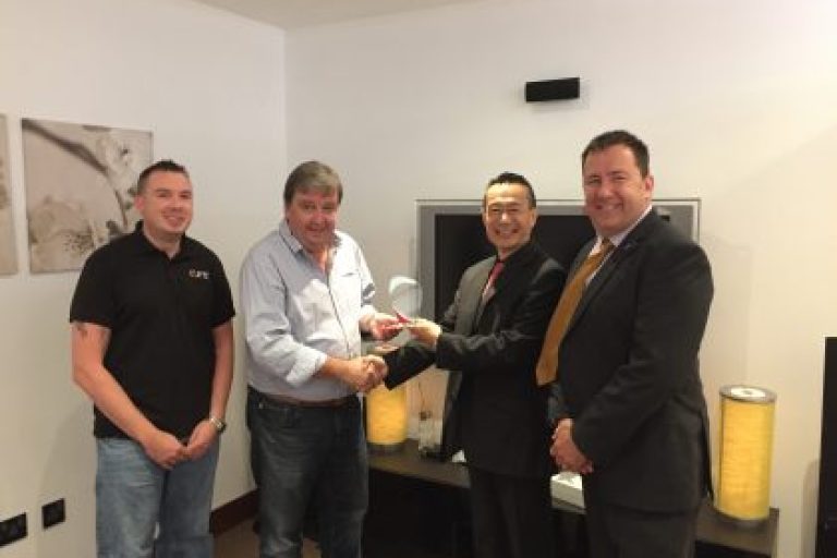 FTI Elite Partner of the Year