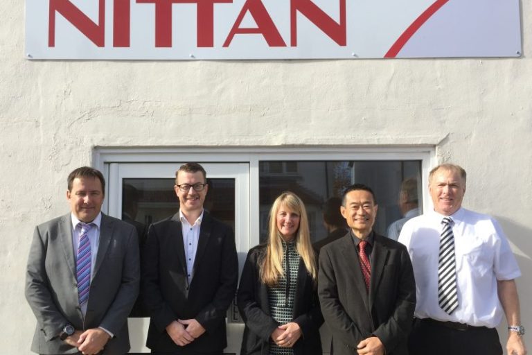Nittan Sales team grows as a result of increased regional focus